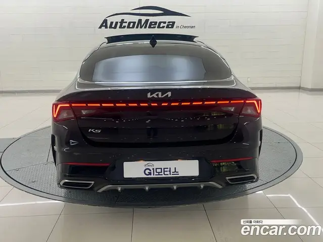 Kia K5 (Optima) 2022 2.0 автомат (гидро), миниатюра 3