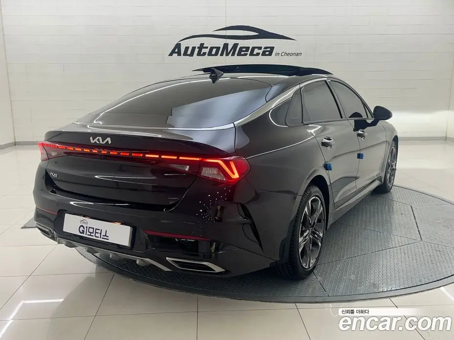 Kia K5 (Optima) 2022 2.0 автомат (гидро), фото 4
