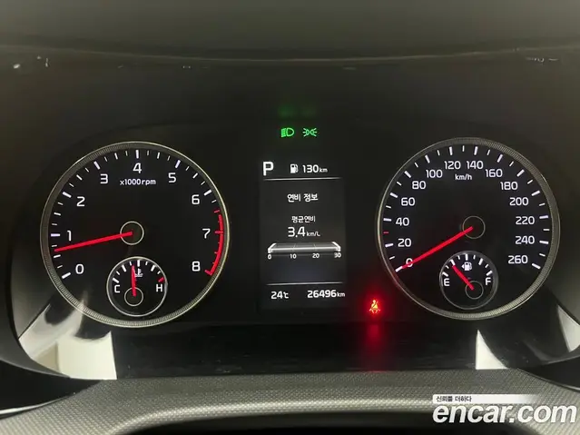 Kia K5 (Optima) 2022 2.0 автомат (гидро), миниатюра 5