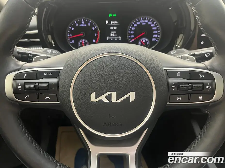 Kia K5 (Optima) 2022 2.0 автомат (гидро), фото 6