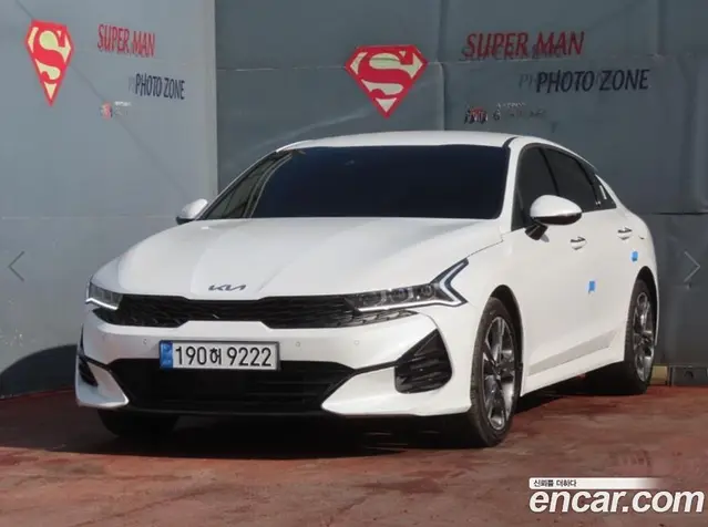 Kia K5 (Optima), 2022, 32 010 км