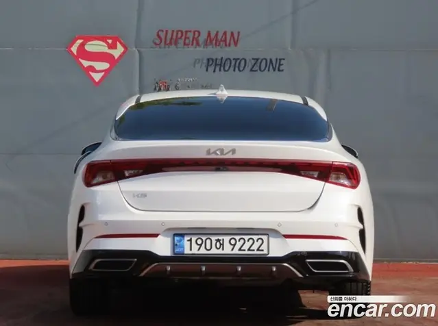 Kia K5 (Optima) 2022 2.0 автомат (гидро), миниатюра 4