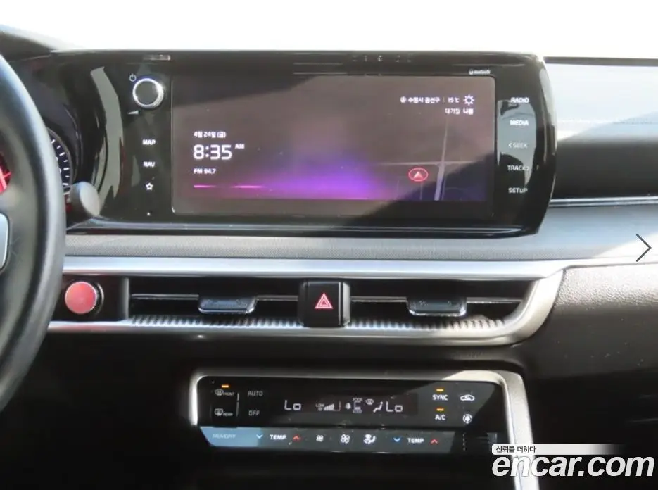 Kia K5 (Optima) 2022 2.0 автомат (гидро), фото 9
