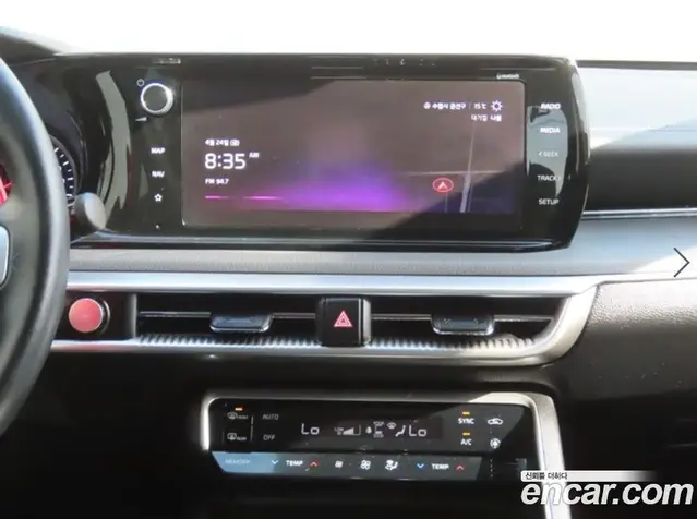 Kia K5 (Optima) 2022 2.0 автомат (гидро), миниатюра 9