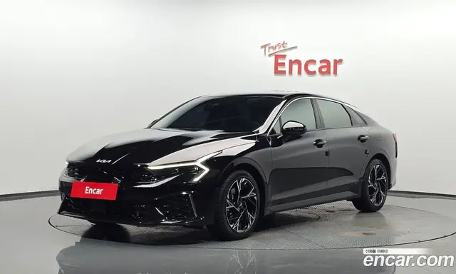 Kia K5 (Optima), 2025, 26 121 км