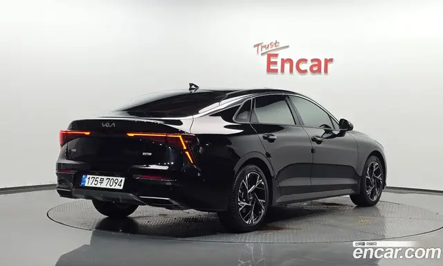 Kia K5 (Optima) 2025 2.0 автомат (гидро), миниатюра 2