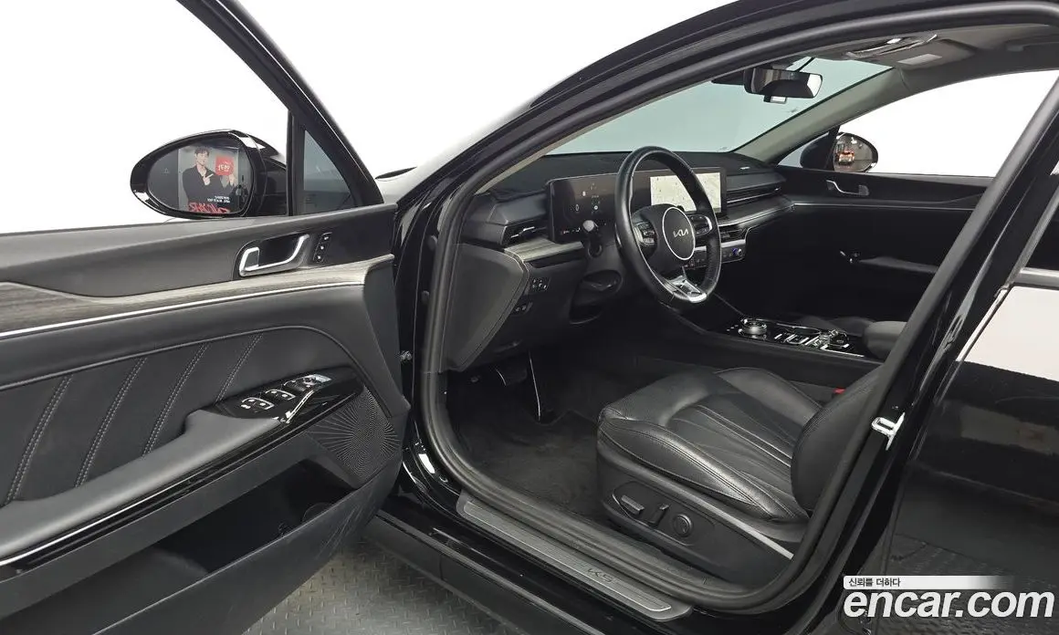 Kia K5 (Optima) 2025 2.0 автомат (гидро), фото 13