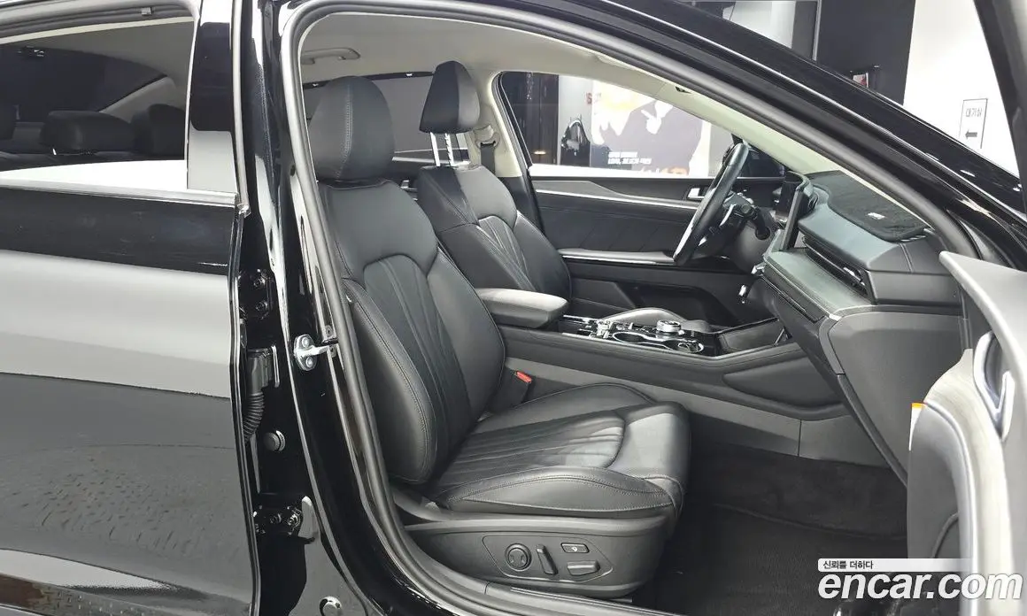 Kia K5 (Optima) 2025 2.0 автомат (гидро), фото 17