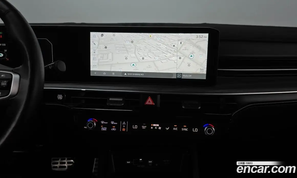 Kia K5 (Optima) 2025 2.0 автомат (гидро), фото 20