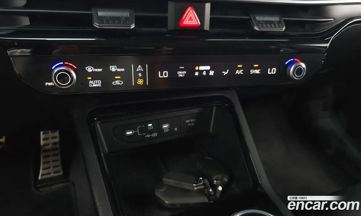 Kia K5 (Optima) 2025 2.0 автомат (гидро), фото 31