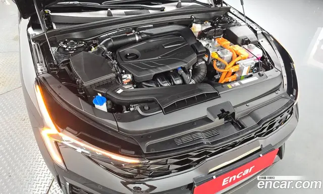 Kia K5 (Optima) 2025 2.0 автомат (гидро), миниатюра 6