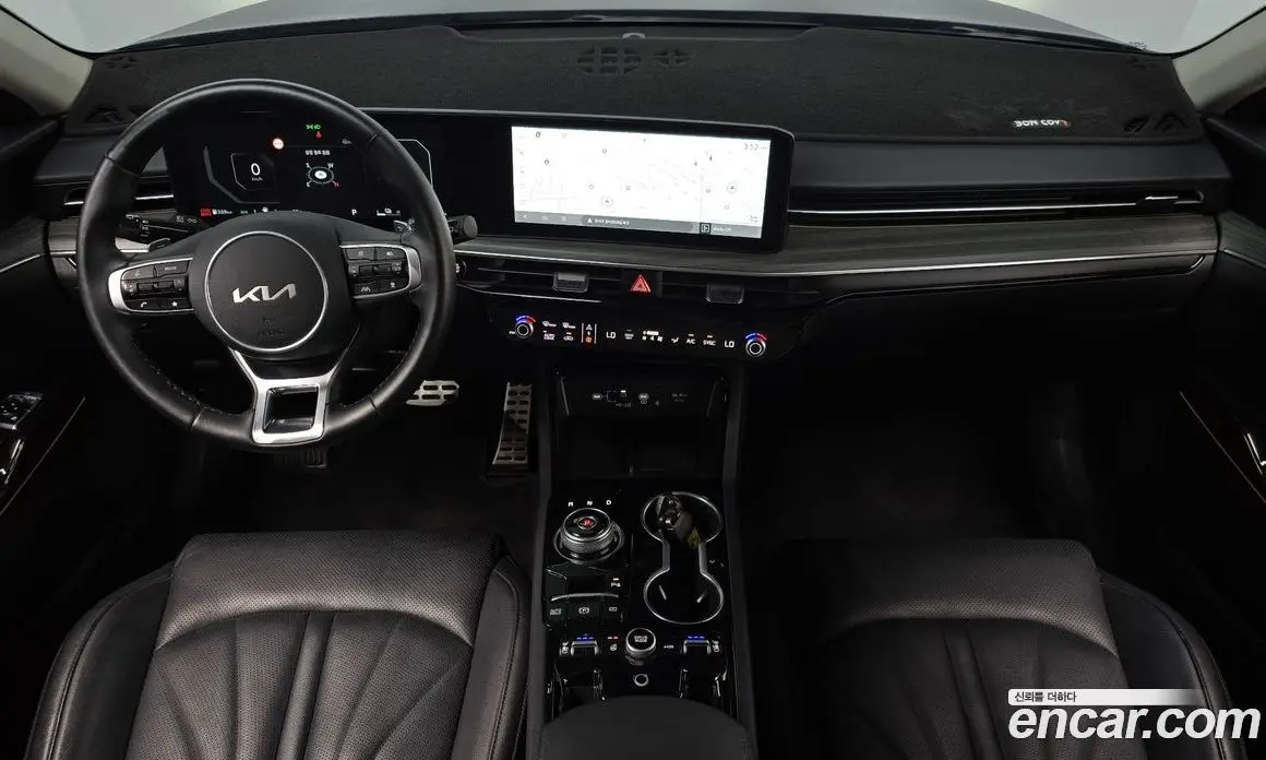 Kia K5 (Optima) 2025 2.0 автомат (гидро), фото 10