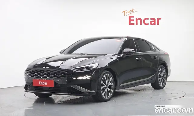 Kia K8, 2023, 26 512 км