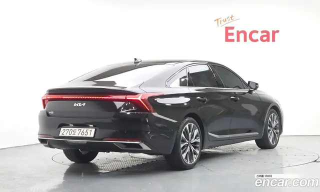 Kia K8 2023 2.5 автомат (гидро), миниатюра 2