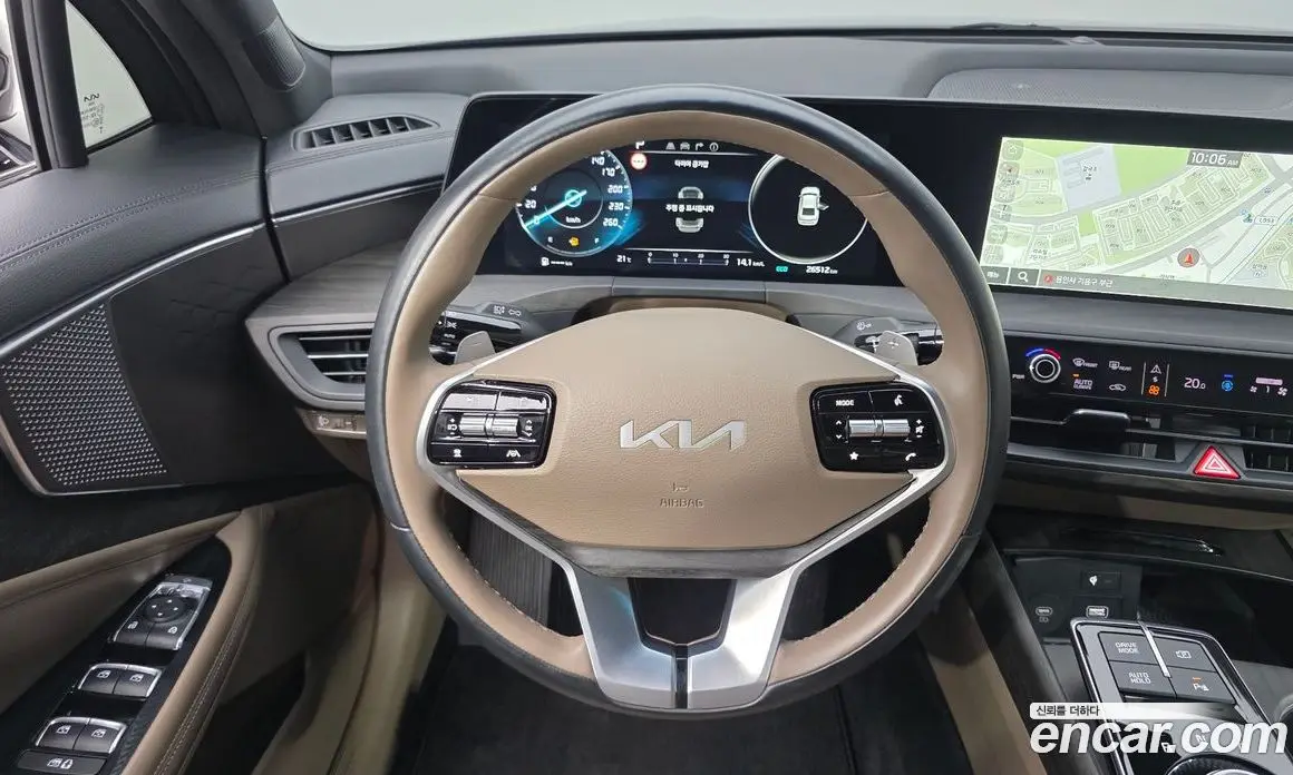 Kia K8 2023 2.5 автомат (гидро), фото 13