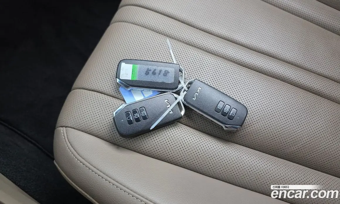 Kia K8 2023 2.5 автомат (гидро), фото 18