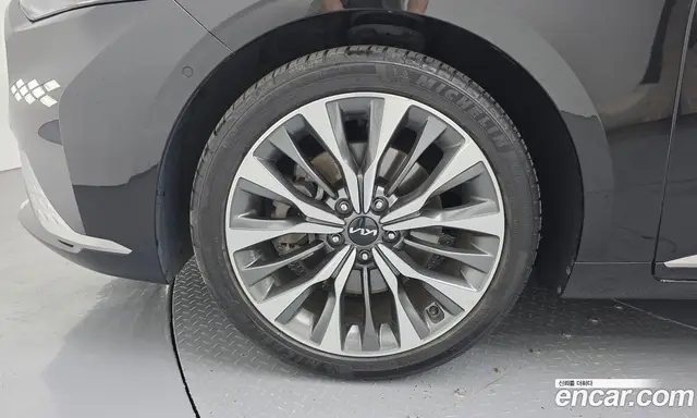 Kia K8 2023 2.5 автомат (гидро), миниатюра 5