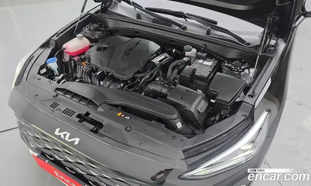 Kia K8 2023 2.5 автомат (гидро), миниатюра 6