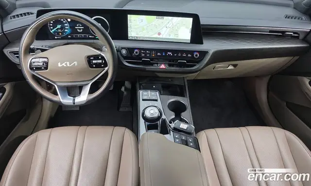 Kia K8 2023 2.5 автомат (гидро), миниатюра 7