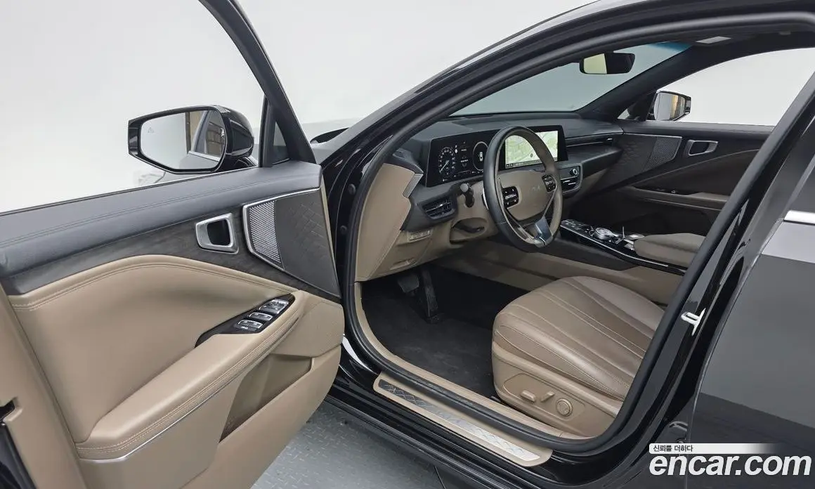 Kia K8 2023 2.5 автомат (гидро), фото 10