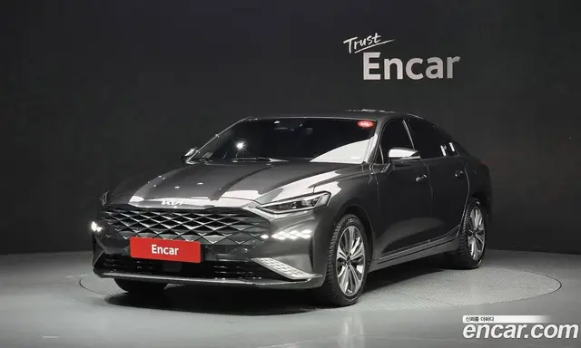 Kia K8, 2023, 30 203 км