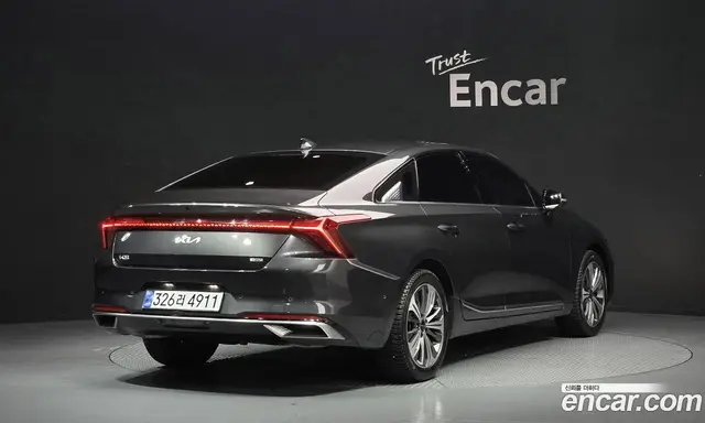 Kia K8 2023 1.6 автомат (гидро), миниатюра 2