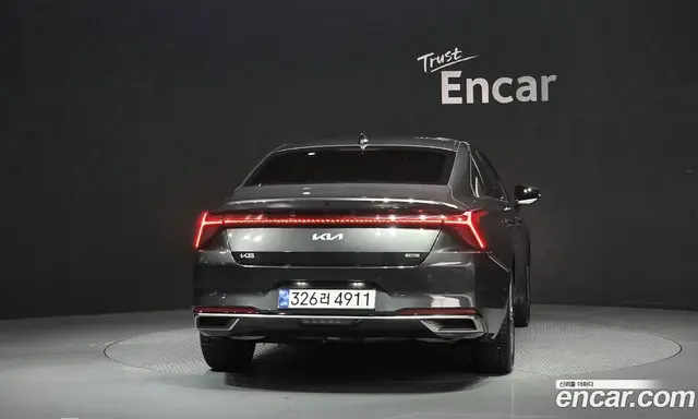Kia K8 2023 1.6 автомат (гидро), миниатюра 4