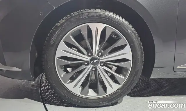 Kia K8 2023 1.6 автомат (гидро), миниатюра 5