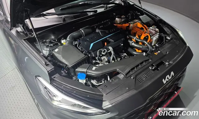 Kia K8 2023 1.6 автомат (гидро), миниатюра 6