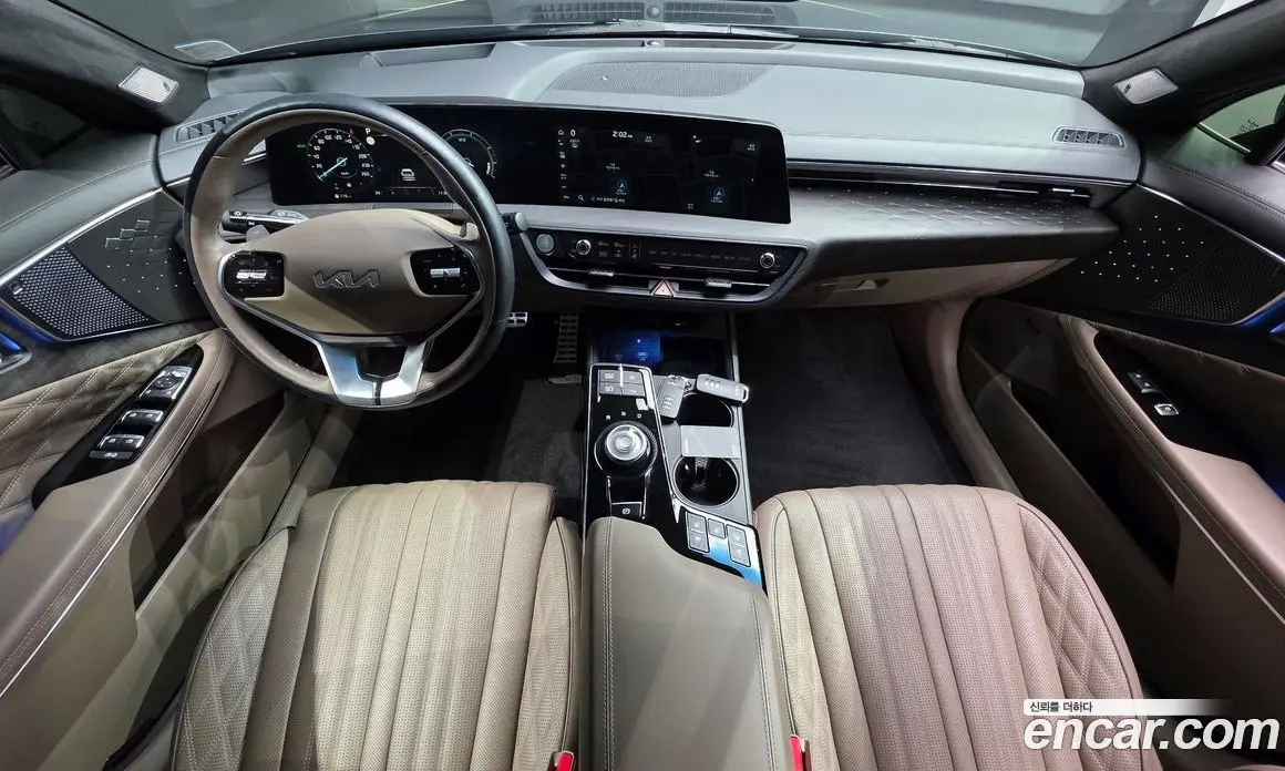 Kia K8 2023 1.6 автомат (гидро), фото 10