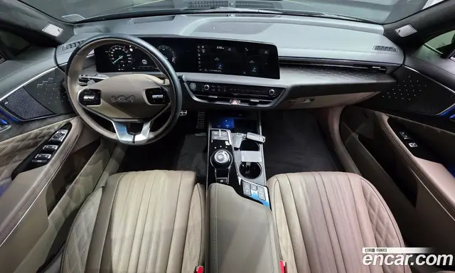 Kia K8 2023 1.6 автомат (гидро), миниатюра 10