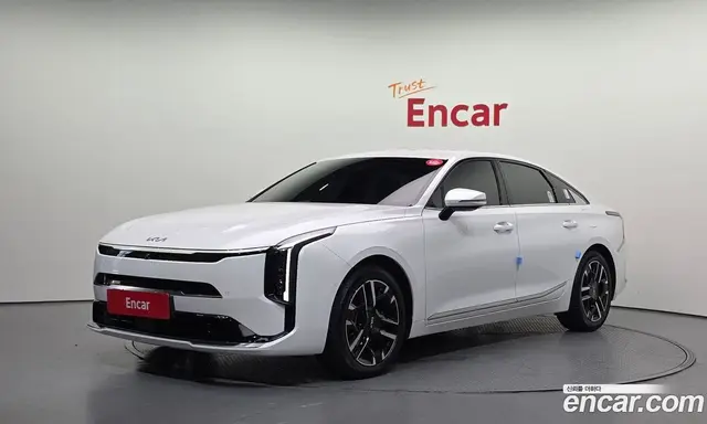 Kia K8, 2024, 26 078 км