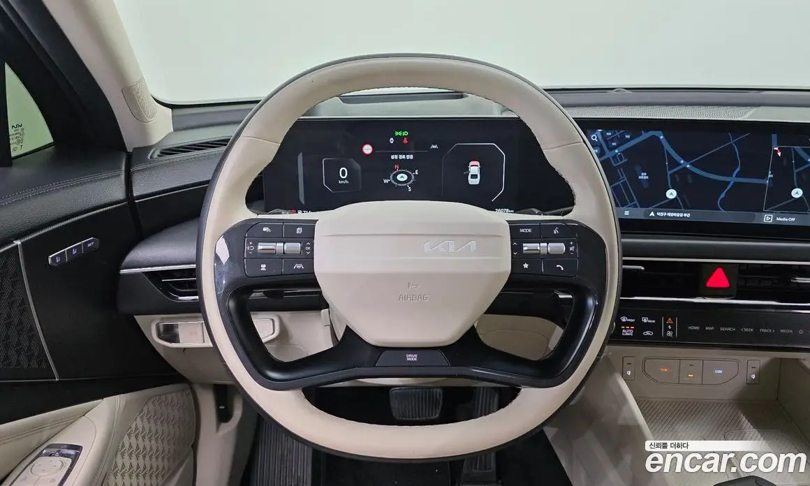 Kia K8 2024 1.6 автомат (гидро), фото 14