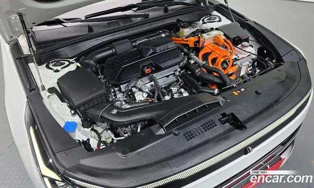 Kia K8 2024 1.6 автомат (гидро), миниатюра 6