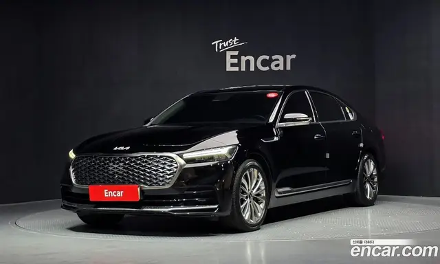 Kia K9, 2021, 30 664 км