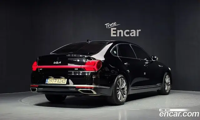 Kia K9 2021 3.8 автомат (гидро), миниатюра 2