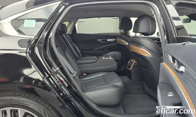 Kia K9 2021 3.8 автомат (гидро), миниатюра 12