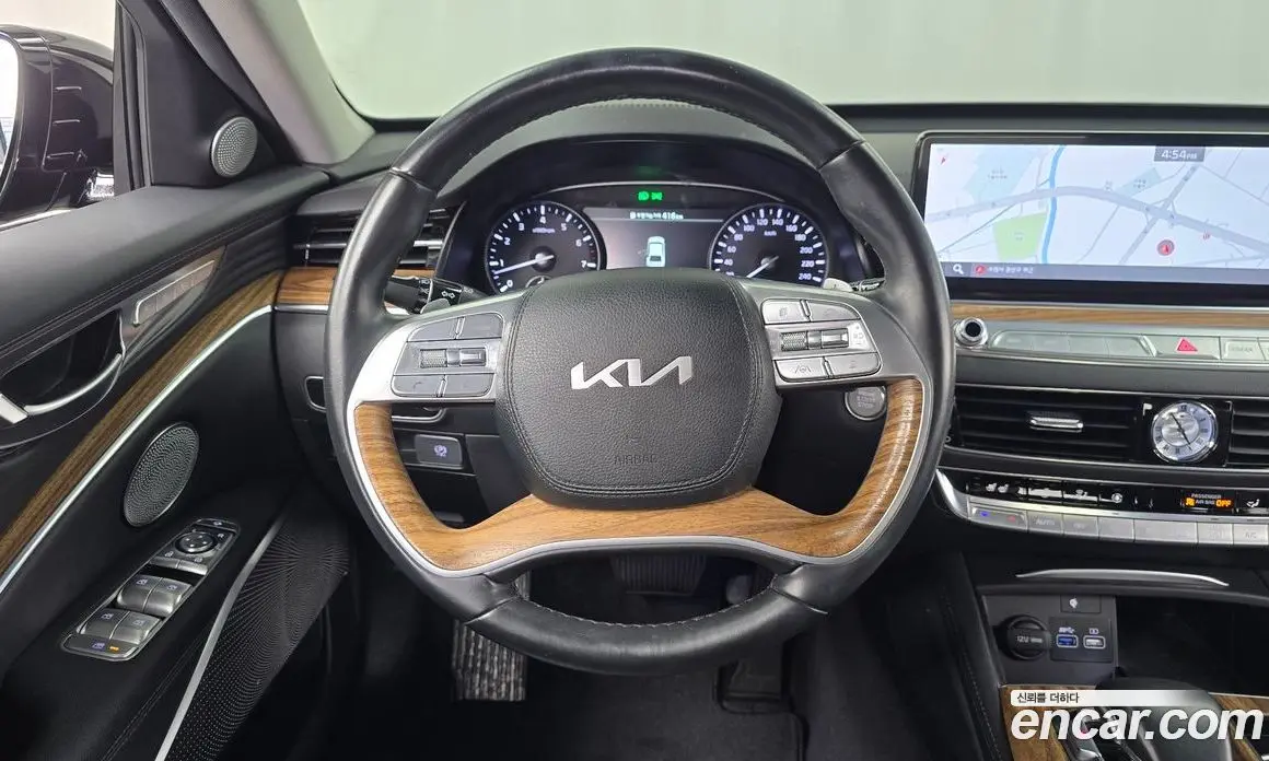 Kia K9 2021 3.8 автомат (гидро), фото 13