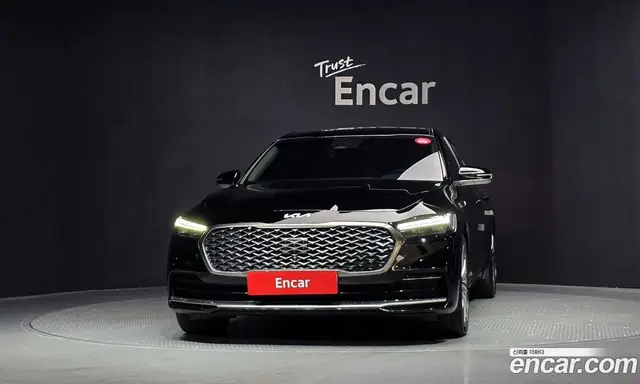 Kia K9 2021 3.8 автомат (гидро), миниатюра 3