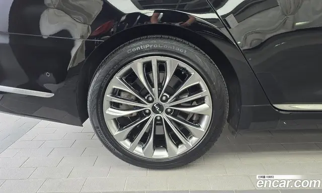 Kia K9 2021 3.8 автомат (гидро), миниатюра 5