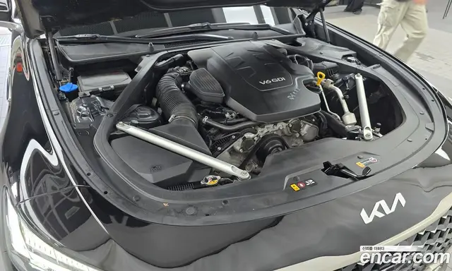 Kia K9 2021 3.8 автомат (гидро), миниатюра 6
