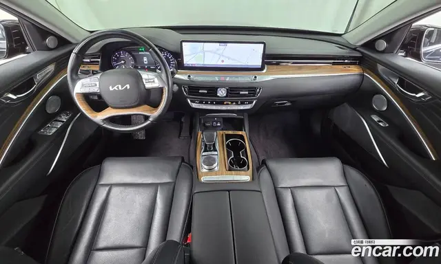Kia K9 2021 3.8 автомат (гидро), миниатюра 7