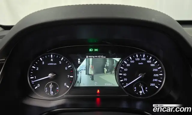 Kia K9 2021 3.8 автомат (гидро), миниатюра 8