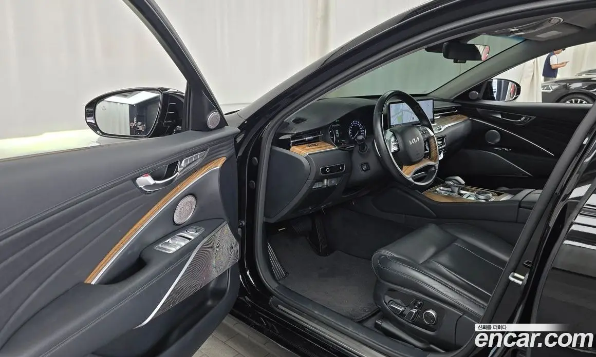 Kia K9 2021 3.8 автомат (гидро), фото 10
