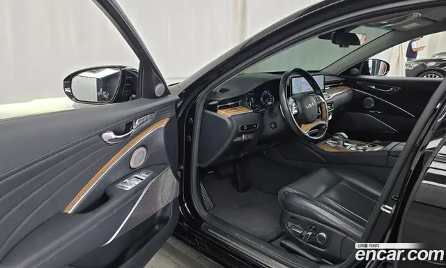 Kia K9 2021 3.8 автомат (гидро), миниатюра 10