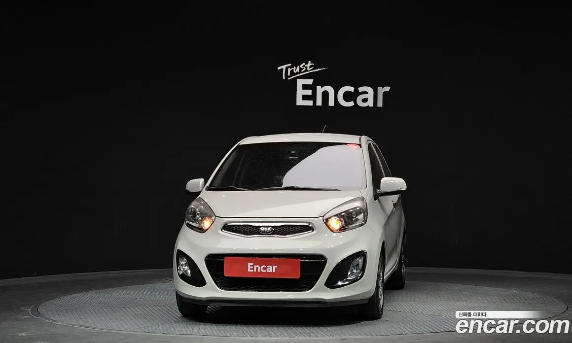 Kia Morning 2013 1.0 автомат (гидро), фото 3