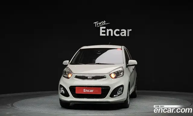 Kia Morning 2013 1.0 автомат (гидро), миниатюра 3