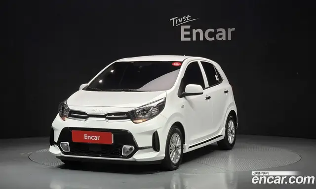 Kia Morning, 2023, 28 241 км