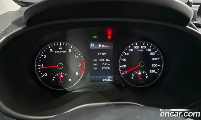 Kia Morning 2023 1.0 автомат (гидро), миниатюра 11