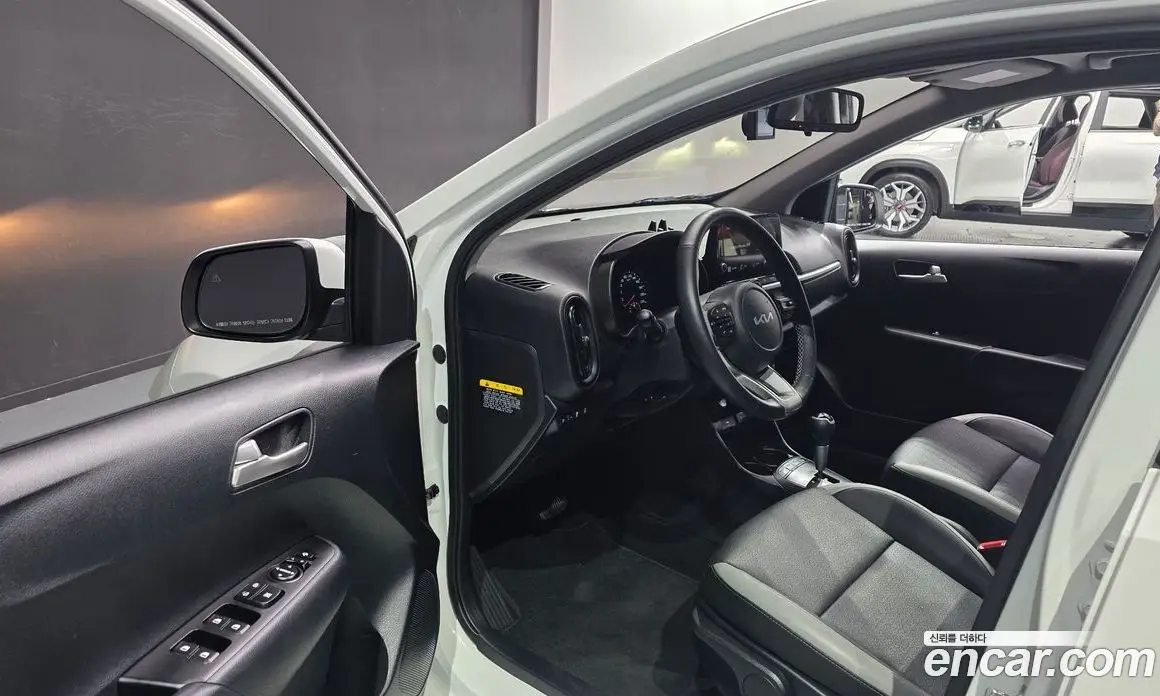 Kia Morning 2023 1.0 автомат (гидро), фото 13